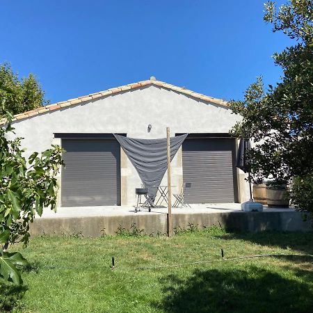 Gîte à la ferme Clansayes Exterior foto
