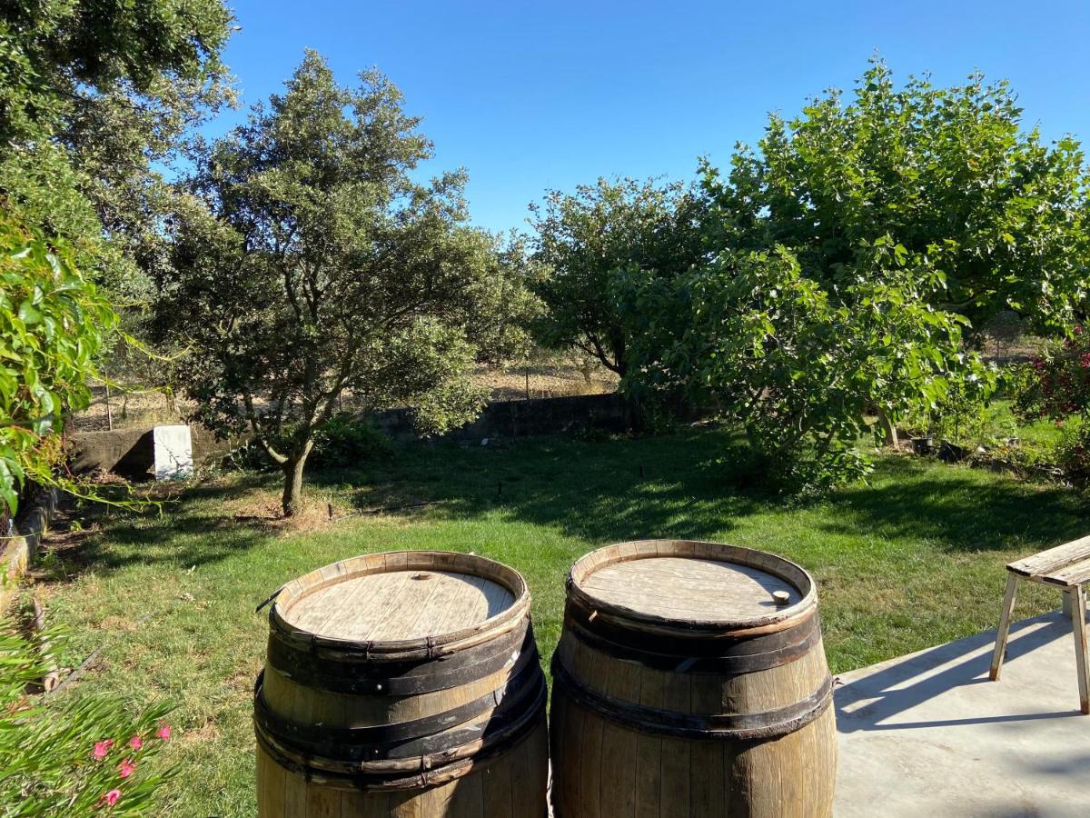 Gîte à la ferme Clansayes Exterior foto